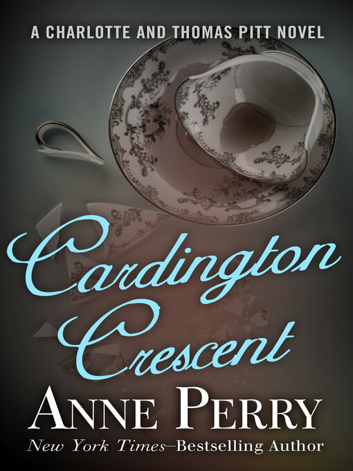 Title details for Cardington Crescent by Anne Perry - Wait list